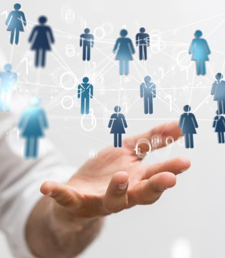 Exklusiver Zutrittspass zum Vertrauensforum